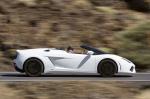 Lamborghini Gallardo LP560-4 Spyder 2008 года